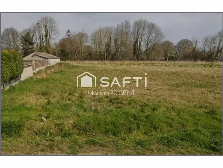 vente terrain à morlaix (29600) : à vendre / 643m² morlaix