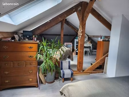 maison 180 m2 au sol sur 3 niveaux