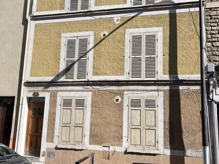 à vendre immeuble de rapport avec une forte rentabilisée