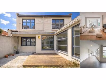 maison à louer à rue jacques jordaens 16 ixelles (vbd99982)