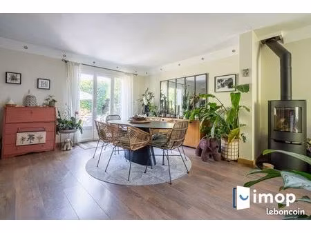 maison 5 pièces 115 m²