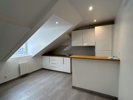 location appartement 29m² à saint-maur