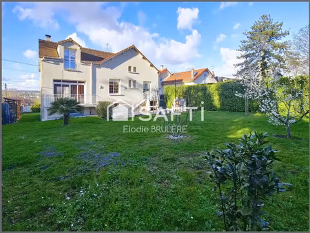 vente maison 9 pièces 152 m² la norville (91290)