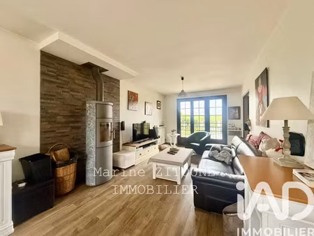 vente maison 7 pièces 120 m² la ville-du-bois (91620)