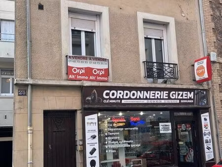 à vendre local commercial idéal investisseur