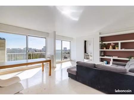 appartement 6 pièces 120 m²