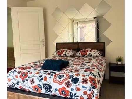 cession bail commercial airbnb 10 appartements + projet 2026