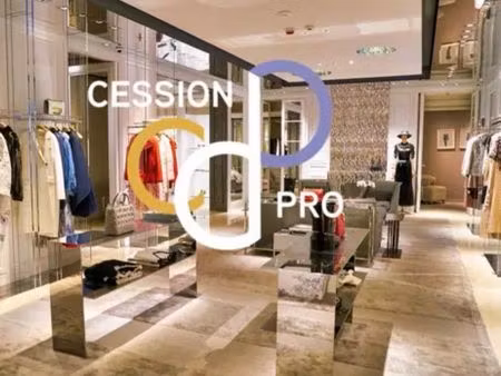 magasin de vêtement