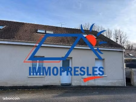 maison de ville 3 pièces 68 m²