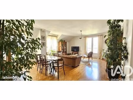 duplex 4 pièces 72 m²