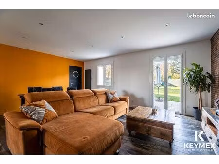 chalet 5 pièces 102 m²