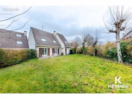 maison 6 pièces 129 m²