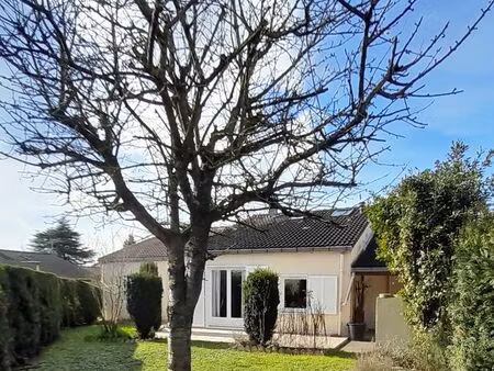 a vendre maison de plain-pied persan 95340