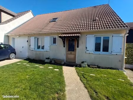 vente maison individuelle