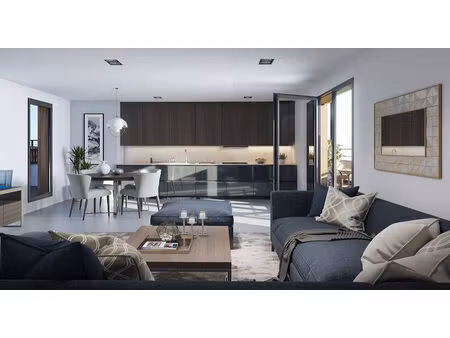 vente programme neuf t3 pièces 62 m² châtillon (92320)