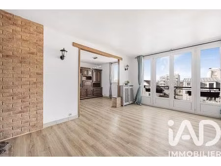 vente appartement 5 pièces 83 m² colombes (92700)