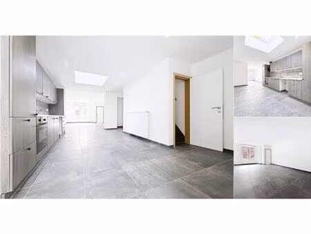 maison à louer avec garage et jardin   mouscron (vbe00014)