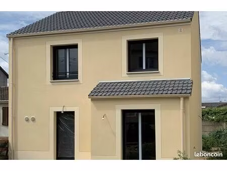 maison 5 pièces 96 m²