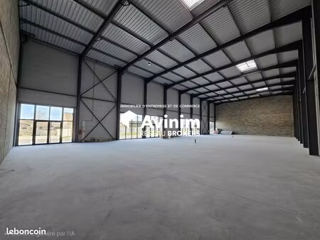 local 756 m² le thillay