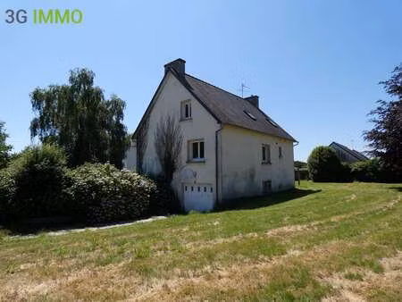 vente maison à trébrivan (22340) : à vendre / 119m² trébrivan