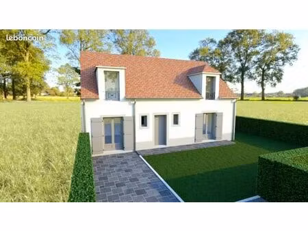 maison 5 pièces 126 m²