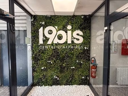 bureaux 11 m² enghien