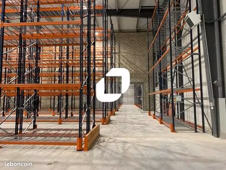 local d'activité 2 442 m²
