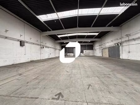 local d'activité 1 199 m²