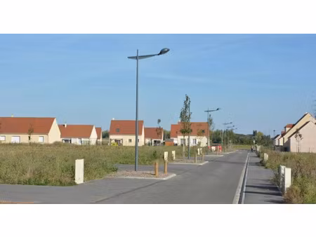 vente terrain 515 m² à courville-sur-eure (28190)  63 900 €