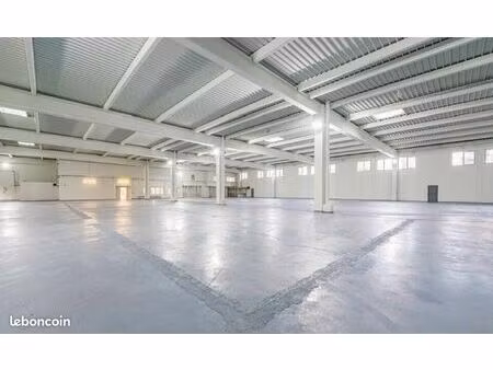 local 1550 m² louvres