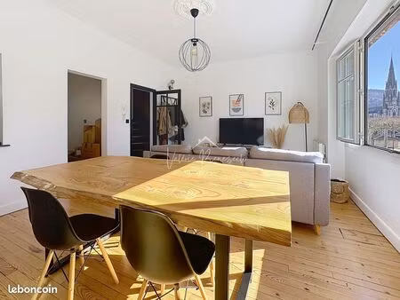 duplex 3 pièces 84 m²