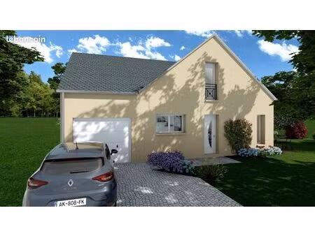 maison 5 pièces 111 m²