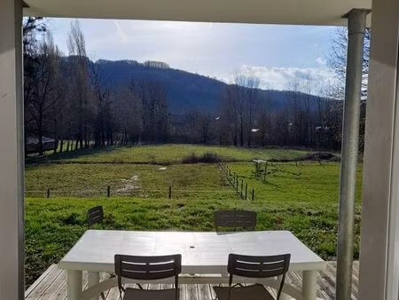 petit cocon dans résidence vacances t3