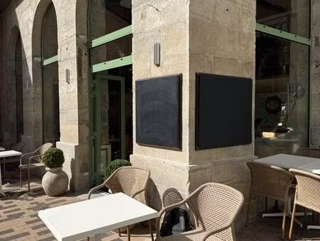 local restaurant rodez centre-ville