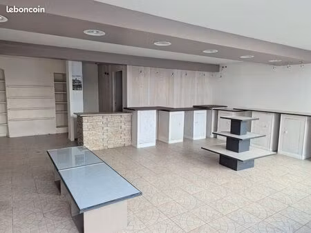 local commercial centre village