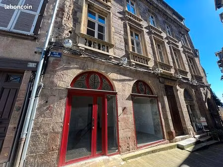 local commercial 40 m² rodez
