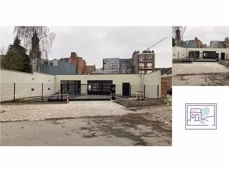 surface commerciale à louer à lange bergstraat 75 wetteren (rbv48830)