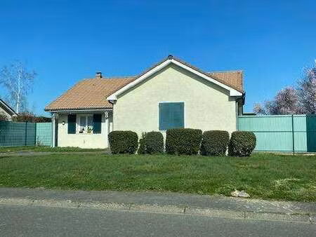 vente maison à saint-pavace (72190) : à vendre / 130m² saint-pavace