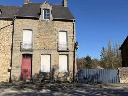 vente maison à montreuil-sur-ille (35440) : à vendre / 128m² montreuil-sur-ille