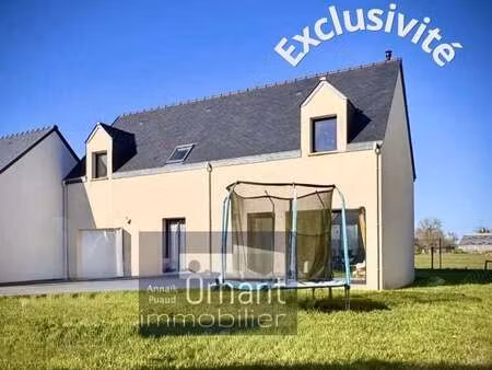 vente maison à plumergat (56400) : à vendre / 110m² plumergat