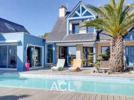 vente maison piscine à quiberon (56170) : à vendre piscine / 210m² quiberon