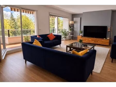 vente appartement 5 pièces 128 m² saint-gratien (95210)