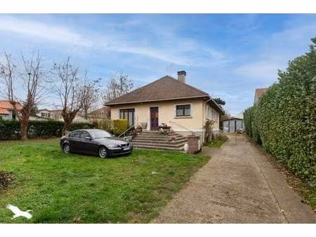 vente maison 5 pièces 100 m² saint-leu-la-forêt (95320)