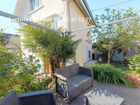 vente maison 6 pièces 116 m² sarcelles (95200)