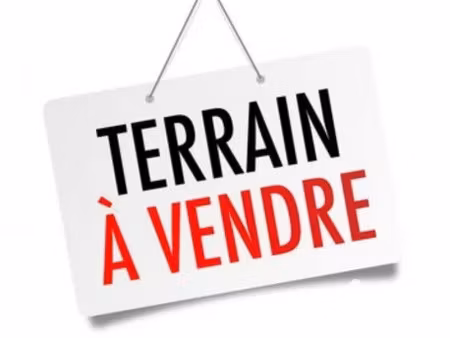 vente terrain 664 m² fontenay-en-parisis (95190)