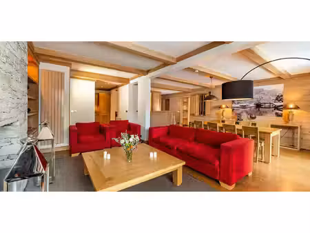 appartement contemporain avec terrasse val-d’isere (73)