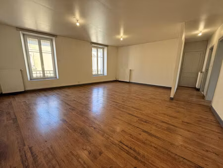 location appartement 4 pièces  104.60m²  gerbéviller