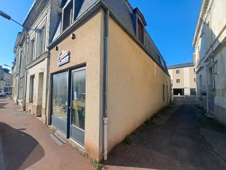 vente immeuble 60 m² châtellerault (86100)