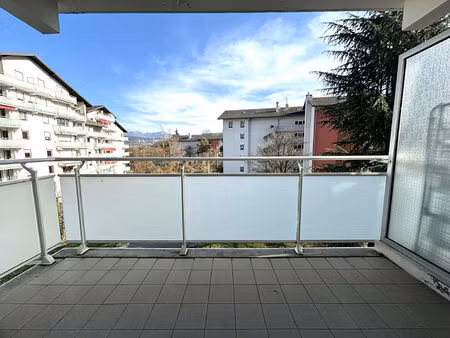 vente appartement 2 pièces 47 m² la motte-servolex (73290)