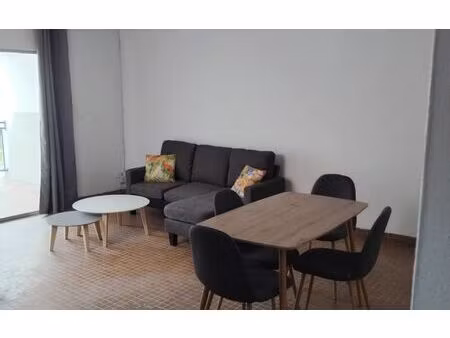location appartement  43.5 m² t-2 à le marin  820 €